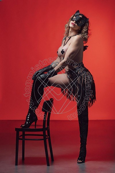 Foto 8 di Lady Valeria mistress transex Treviso