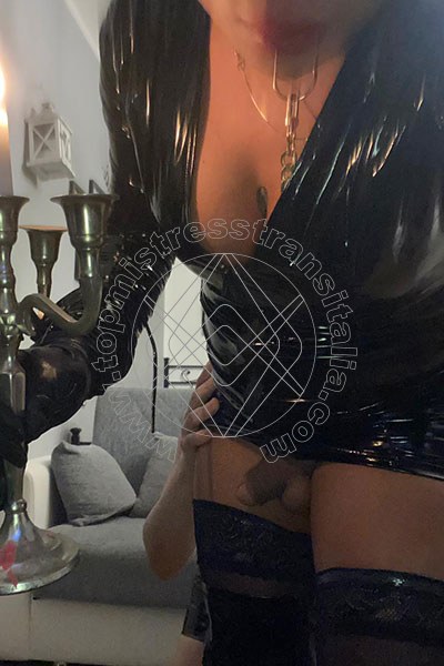 Foto hot 1 di Padrona Thayla Santos mistress transex Curno
