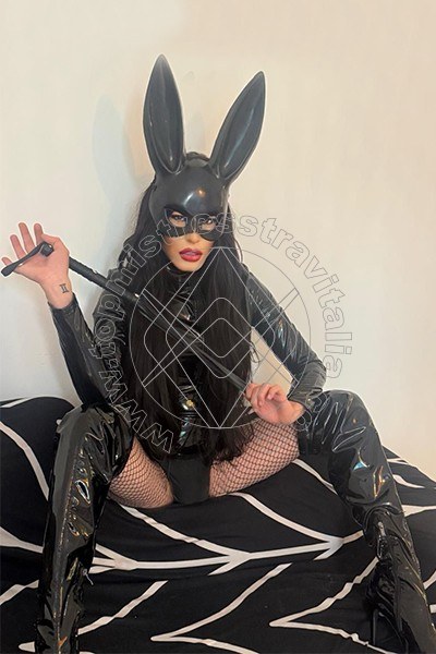 Foto hot 2 di Mistress Luna mistress transex Bologna