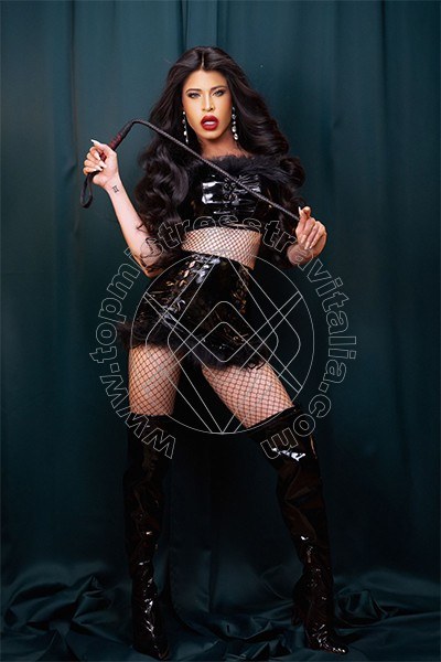 Foto 3 di Mistress Luna mistress transex Bologna