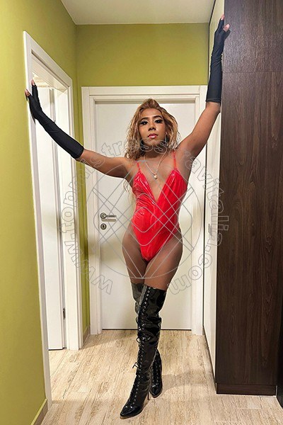 Foto 5 di Crystal mistress trav Bologna