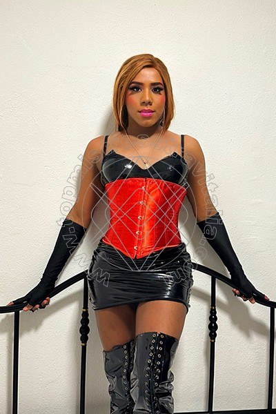 Foto 6 di Crystal mistress trav Bologna
