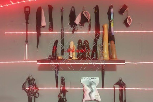 Foto 8 di Micaella Vayper mistress trans Napoli