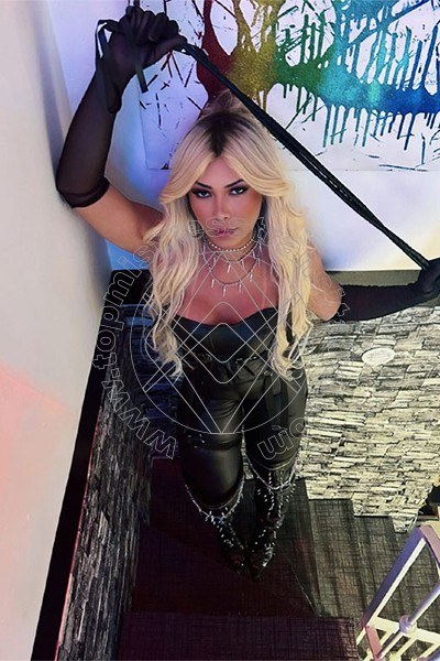 Foto 2 di Micaella Vayper mistress trans Napoli