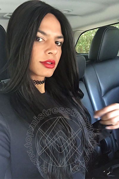 Foto selfie 1 di Padrona Sabrina Morais Internazionale Xxxl mistress transex Roma