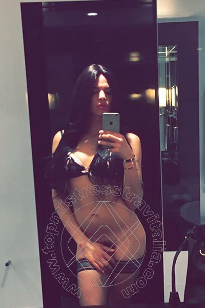 Foto selfie hot 1 di Padrona Sabrina Morais Xxxl mistress transex Milano