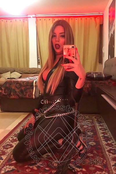 Foto selfie di Lady Rayca mistress trans San Gallo