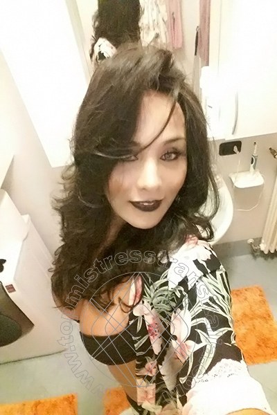 Foto selfie 1 di Lady Sabrina mistress trans Bergamo