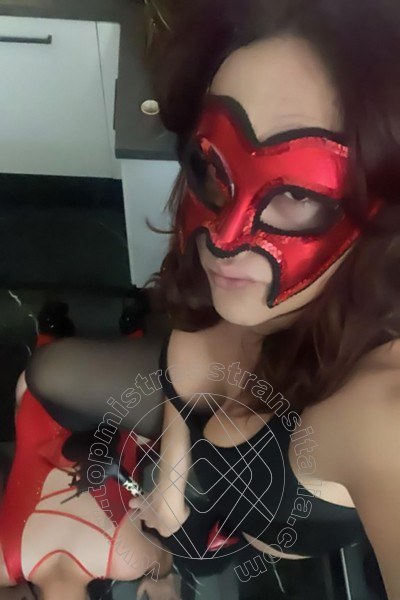 Foto selfie 3 di Madame Ursula mistress trans Napoli