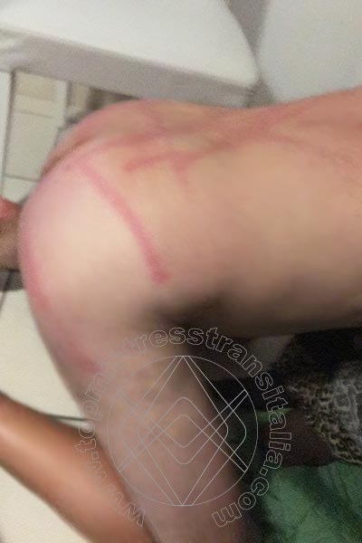 Foto selfie di Madame Ursula mistress trans Napoli