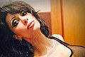  Monza Regina Xena Italiana 388.9831116 foto selfie 286