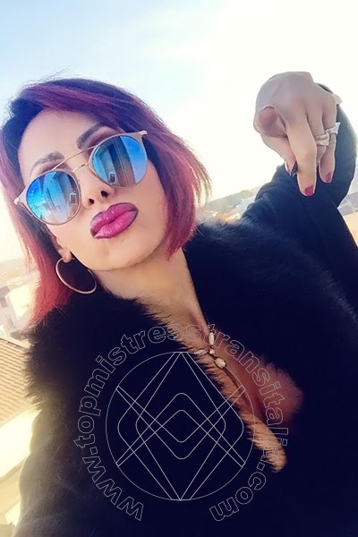 Foto selfie 187 di Regina Xena Italiana mistress trans Monza
