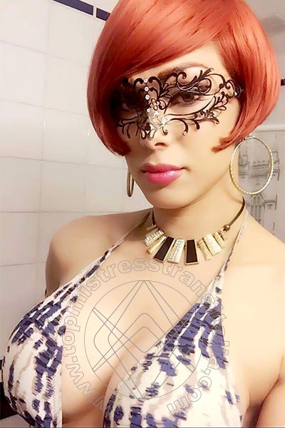 Foto selfie di Padrona Senorita Trans mistress transex Lleida