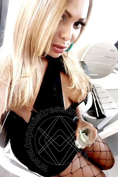 Foto selfie 1 di Lady Carolina mistress trans Lecce