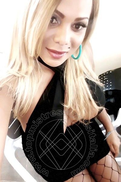 Foto selfie di Lady Carolina mistress trans Lecce