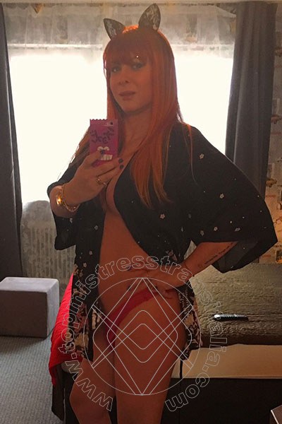 Foto selfie 1 di Lady Allana mistress trans Riccione