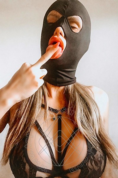 Foto selfie di Liz Superdom mistress transex Udine