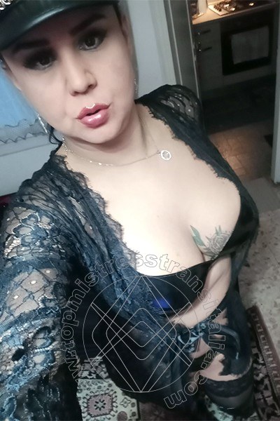 Foto selfie di Lady Sallis mistress trans Genova