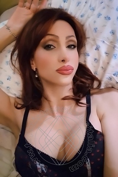Foto selfie 1 di Regina Xena Italiana mistress trans Monza