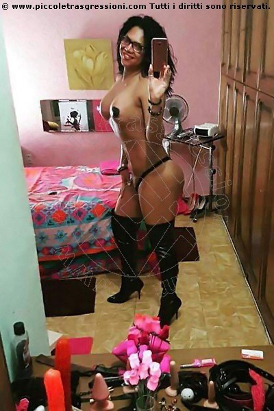 Foto selfie 3 di Manoly Ferrer mistress transex Sabadell