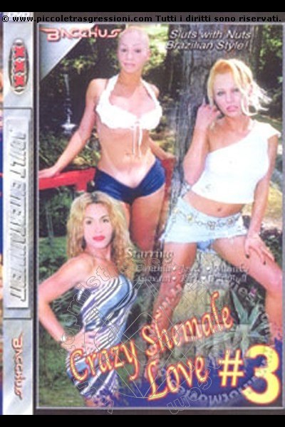 Foto frontale della copertina del film di Padrona Cinzia Pornostar mistress trans Crotone